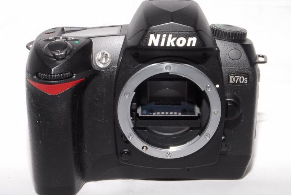 ニコン D70s ボディ オークション比較 - 価格.com ニコン D70s ボディ オークション比較 - 価格.com