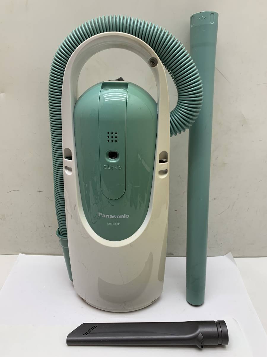 ヤフオク! -「mc-k10p」(パナソニック、ナショナル) (掃除機一般)の