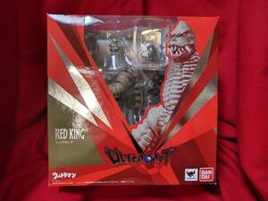 * бесплатная доставка * нераспечатанный *ULTRA-ACT Red King # Bandai # Ultra akto# Ultraman # Ultraman Max 