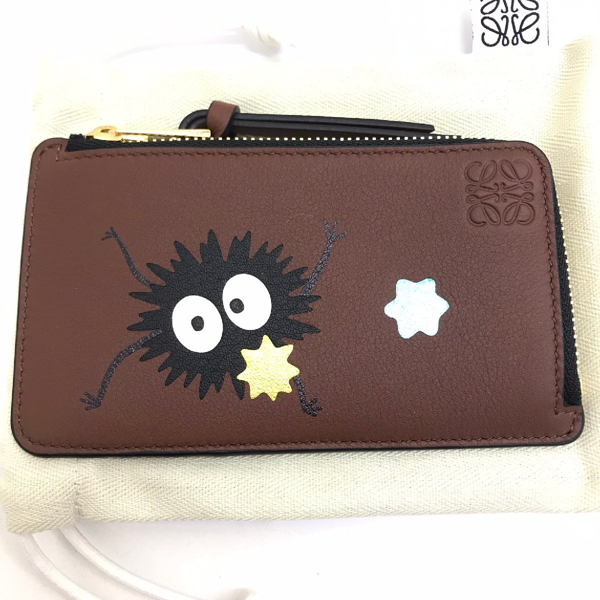 ヤフオク! -ロエベ コインケースの中古品・新品・未使用品一覧
