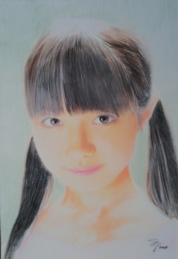 肉筆 鉛筆画 1980年作 美人画 1点限り 自作 | www.kaiserfoundations.org