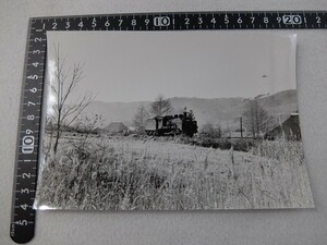 20230218A■古い鉄道写真■蒸気機関車■昭和■56