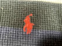 ★Polo Ralph Lauren 　ポロラルフローレン　 ニット　 セーター　９０　★_画像3