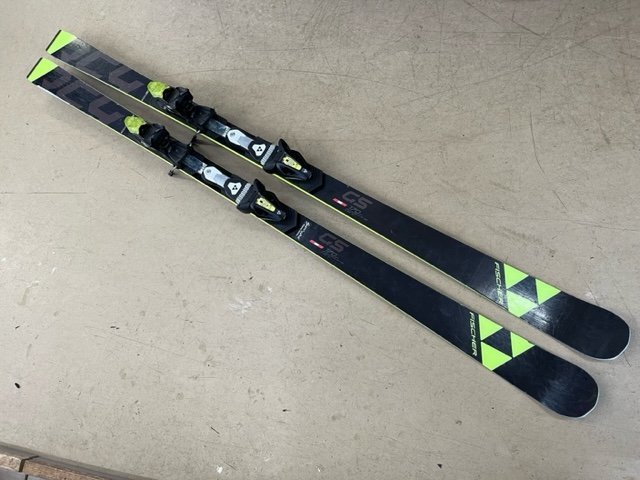 購入プロモーション Fischer RC4 WORLDCUP GS JR 2015-2016モデル) www