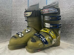 1★ SALOMON(サロモン) COURSE 110 コース110 24.5㎝ 283ｍｍ スキーブーツ ※インナーに劣化有り [札幌・店頭引き取り可]★2106