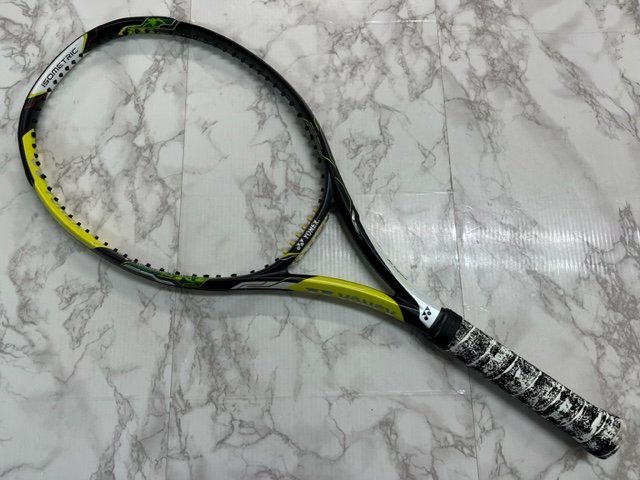 テニスラケット ヨネックス イーゾーン エーアイ 108 2013年モデル (G1 