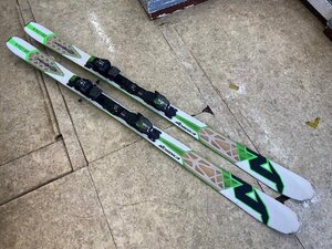 1●497　NORDICA(ノルディカ) NRGY80 エナジー '2016 [177cm/116-80-100mm R=19.5m] ADV 3-10 260-365mm【札幌/店頭引取OK!】