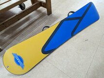 4☆1476 希少！簡単脱着【BURTON/バートン】ステップインバインディング・【SIMS】スノボ板 140cmセット《店頭引渡し可！札幌発》_画像4