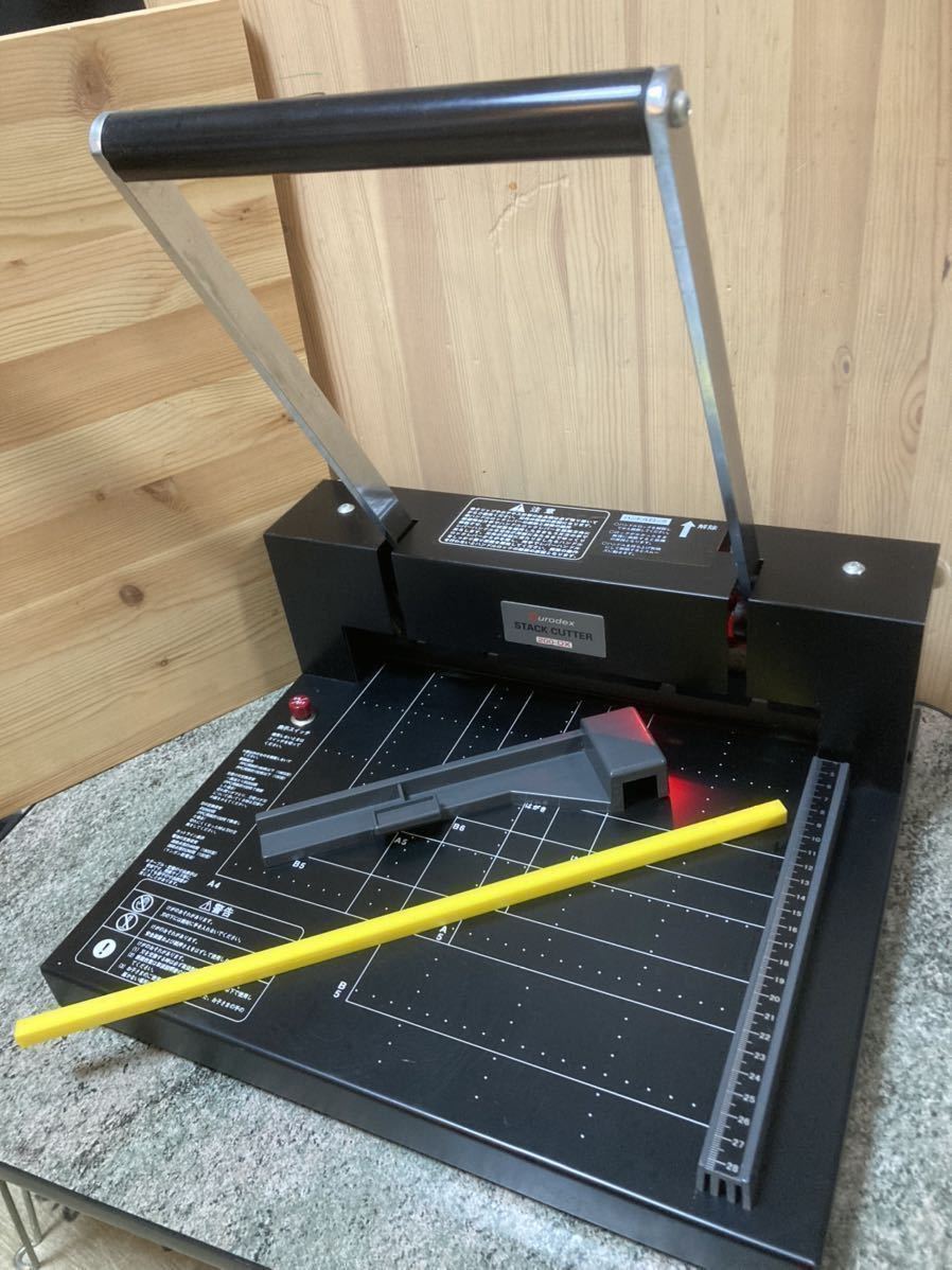 ヤフオク! -「durodex 200dx」(裁断機) (切断用品)の落札相場・落札価格