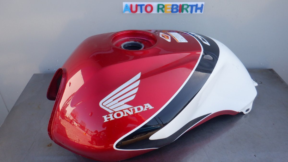 CB400sf nc39キャブ タンクとサイドカバー 【限定製作】 nods.gov.ag