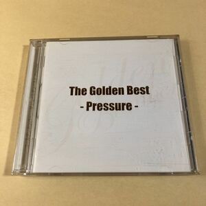 ゴールデンボンバー 1CD「ザ・ゴールデンベスト-Pressure-」