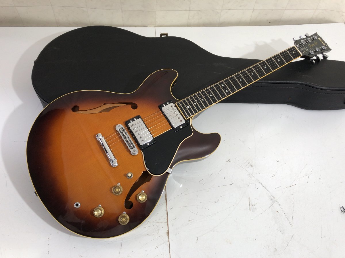 エレキギター YAMHA Super Axe SA1000 | albrechtstrings.ch