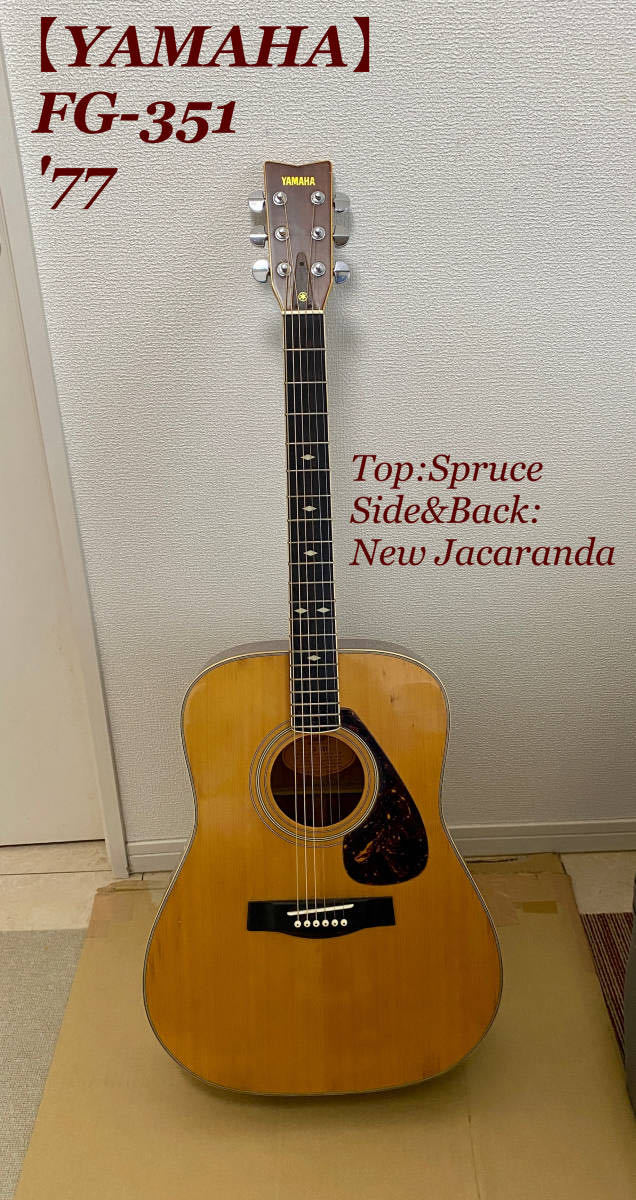ヤフオク! -ヤマハ ギター l5の中古品・新品・未使用品一覧