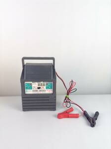 A5403☆Meltec/メルテック/BATTERY CHARGER/バッテリー充電器/12V/MS-300