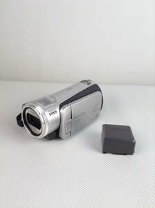 A5411☆Panasonic パナソニック ビデオカメラ デジタルハイビジョンビデオカメラ HDC-SD5 レンズ/LEICA/10ｘ/f=3-30�o/1:1.8 中古