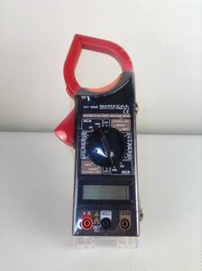 A5802☆未開封 デジタルクランプメーター デジタル クランプ 電圧電流試験 電気計測器 DT-266