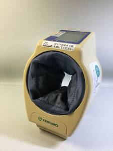 S3760TERUMOterumo automatic electron hemadynamometer blood pressure measurement on arm type spot arm ES-P2000A body only 