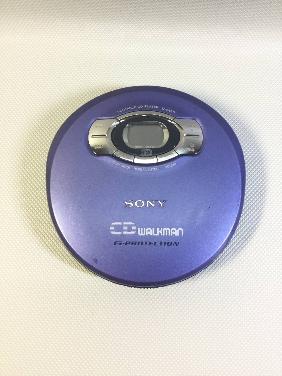 ヤフオク! -「sony d-e660」の落札相場・落札価格