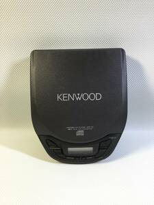 S550☆KENWOOD ケンウッド ポータブルCDプレーヤー コンパクトディスクプレーヤー DPC-151 部品取り【ジャンク】
