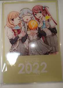 【新品】艦これ　カレー機関　17th 第九駆逐隊　アクリルボード　 峯雲　山雲　朝雲