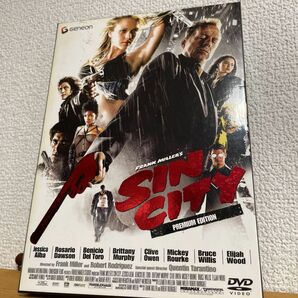 シン・シティ DVD