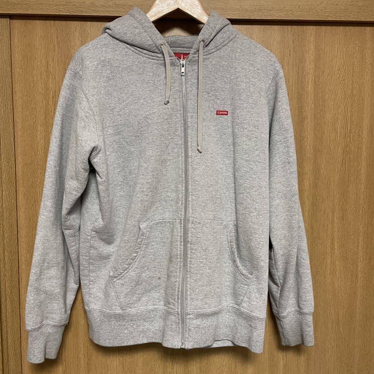 ヤフオク! -supreme small box パーカーの中古品・新品・未使用品一覧