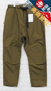 3P1969/新品 NANGA 焚き火フィールドオーバーパンツ ナンガ TAKIBI PANTS