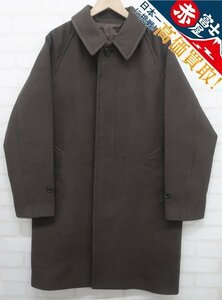 3J1434/UNIQLO single breast coat 311-449730 Uniqlo 