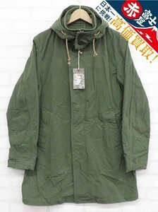 3J1301/COLIMBO RICHMOND BORO SPRING COAT ZT-0103 コリンボ リッチモンドボロスプリングコート