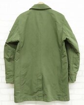 3J1101/STONE ISLAND DAVID TC PRIMALOFT コート ストーンアイランド_画像3