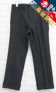 3P2125/jun hashimoto 23CM WIDE PANTS ジュンハシモト ワイドパンツ