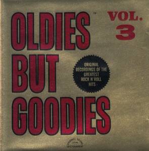 輸 VA / OLDIES BUT GOODIES VOL.3◆規格番号■OSCD-8853◆送料無料■即決●交渉有