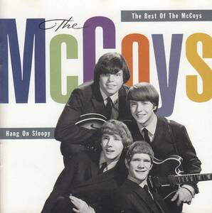 輸 The McCoys Hang On Sloopy: The Best Of The McCoys◆規格番号■ZK-47074◆送料無料■即決●交渉有