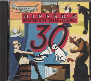 輸 Various Nipper's Greatest Hits - The 30's Volume 1◆規格番号■9971-2-R◆送料無料■即決●交渉有