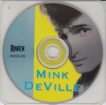 国 Mink DeVille ミンクデヴィル Cabretta / Return To Magenta 帯付 Jニーチェ◆規格番号■VSCD-1356◆送料無料■即決●交渉有_画像3