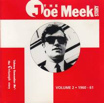 輸 VA Joe Meek The Joe Meek Story Volume Two: 1960-61 - Johnny Remember Me◆規格番号■TRCD-901082◆送料無料■即決●交渉有_画像1