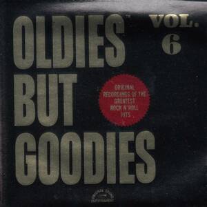 輸 Various Oldies But Goodies Vol. 6◆規格番号■OSCD-8856◆送料無料■即決●交渉有