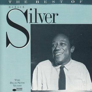 輸 Horace Silver The Best Of Horace Silver ホレス・シルヴァー◆規格番号■CDP-7911432◆送料無料■即決●交渉有
