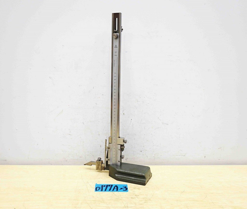 ヤフオク! -ミツトヨ ハイトゲージ(測定器)の中古品・新品・未使用品一覧