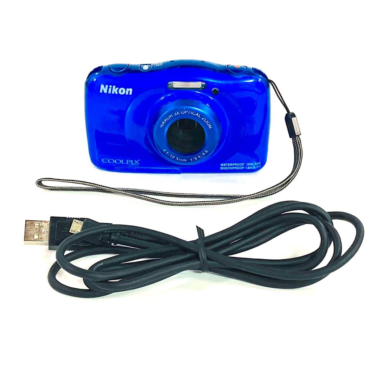 DV33 SONY DSC-TX10 デジカメ 水中ケース 家電、AV、カメラ カメラ ...