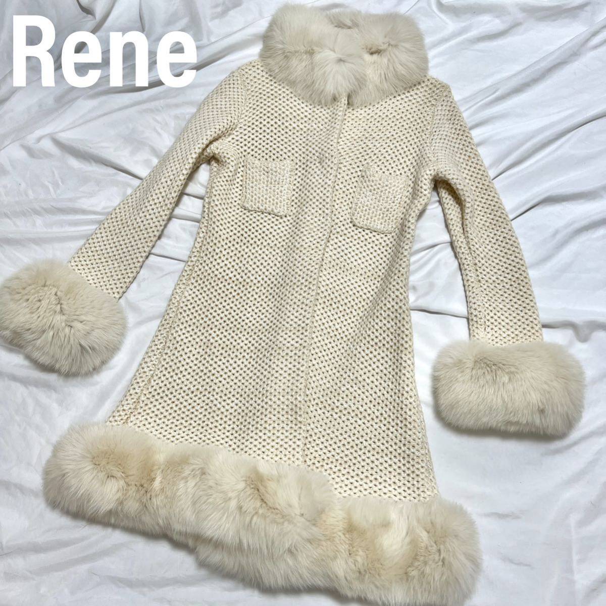ヤフオク! -rene ルネ ファーの中古品・新品・未使用品一覧