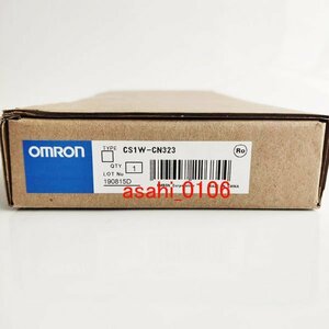 新品 OMRON/オムロン CS1W-CN323