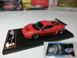 ★★ 絶版！！フェラーリ458イタリアGT2・Ferrari 458 ItaliaGT2★★