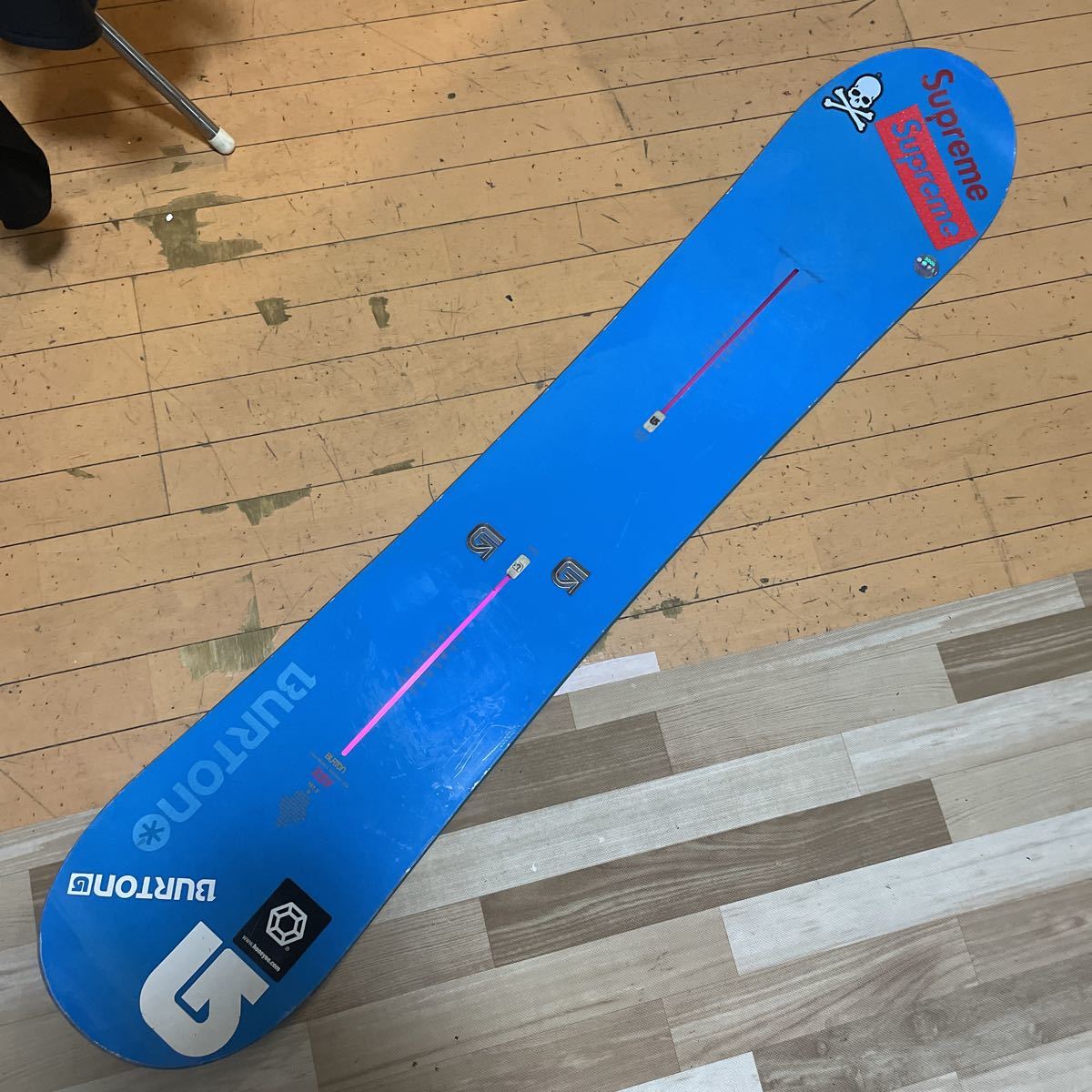 ヤフオク! -「burtonスノーボード板」の落札相場・落札価格
