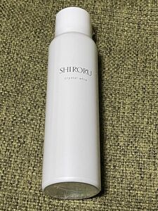 SHIRORU クリスタルホイップ120g 【3本セット】