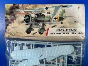  воздушный фиксирующие детали 1/72hen ракушка Hs 123A-1.. машина AIRFIX заголовок 