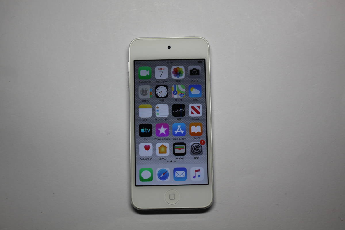 Amazon.co.jp: Apple iPod touch (第6世代) 16GB シルバー (整備済み品