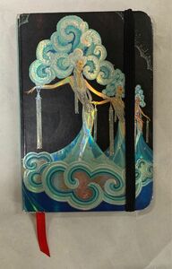 paperblanks ミニノート　used