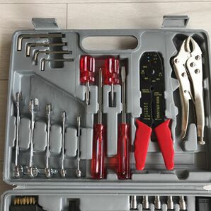 サマーセール　工具箱　工具セット　必要工具がオールイン　全31アイテム　DIY