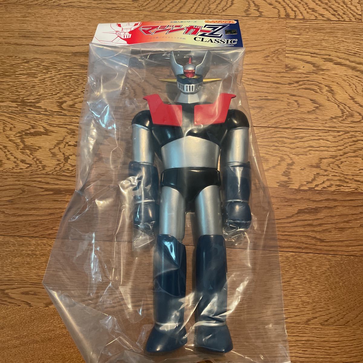 ヤフオク! -「ビッグワン」(マジンガーZ) (ロボットヒーロー)の落札